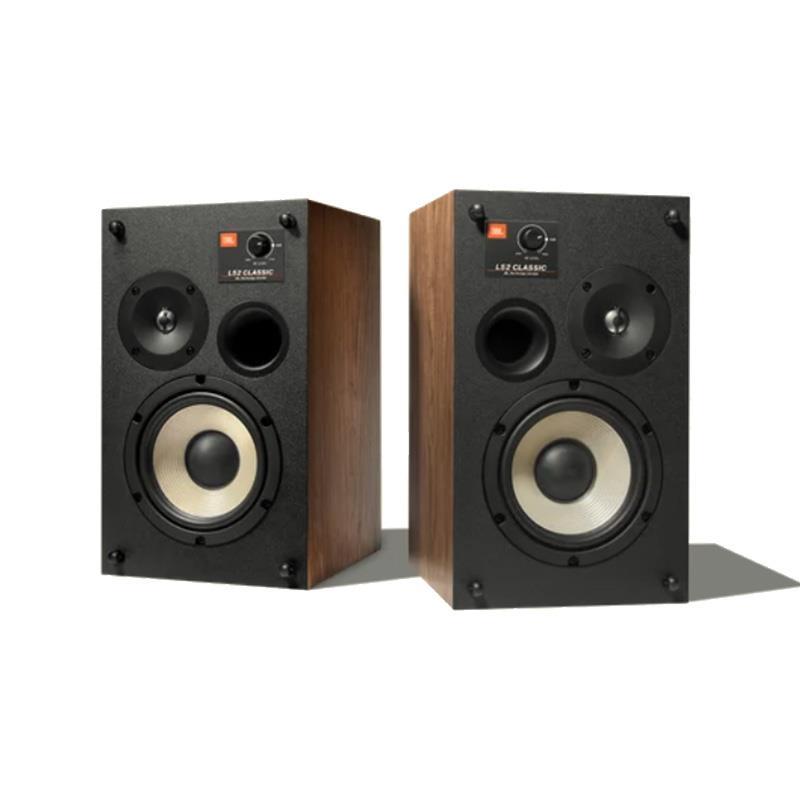 JBL L52 Classic (ブラック)(ペア)(ジェイビーエル)(コンパクト