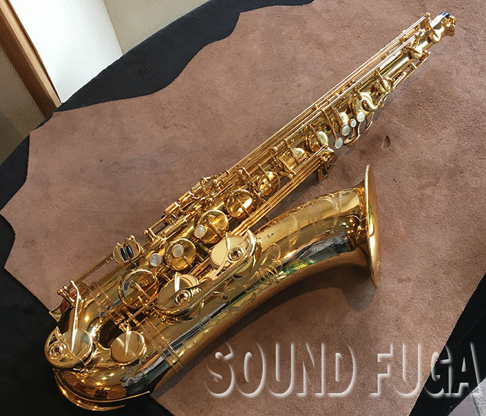YAMAHA YTS-62II テナーサックス YAMAHA YAMAHA YTS-62II テナーサックス（中古）【楽器検索
