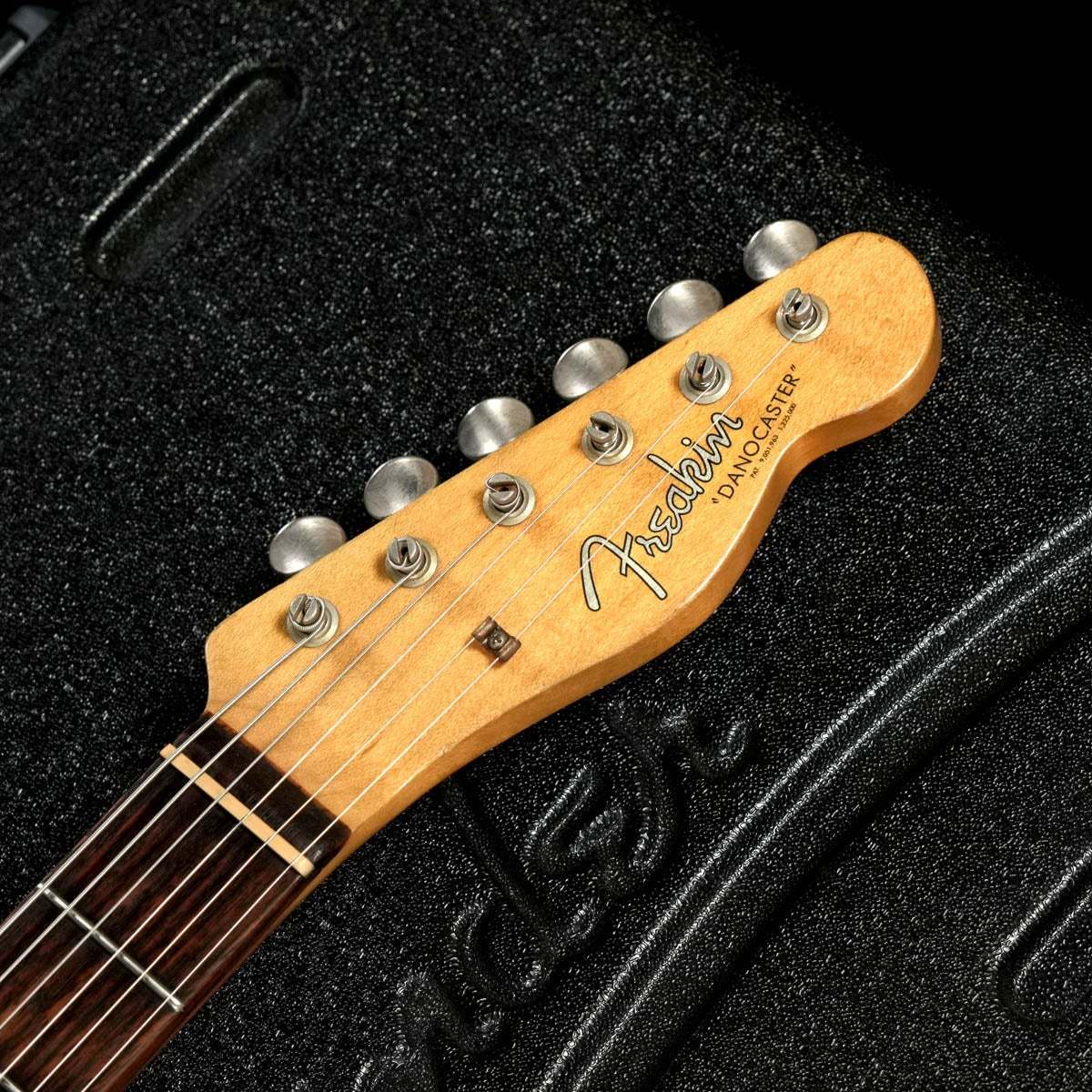 DANOCASTER Single Cut Guitar 【渋谷店】（中古/送料無料）【楽器検索