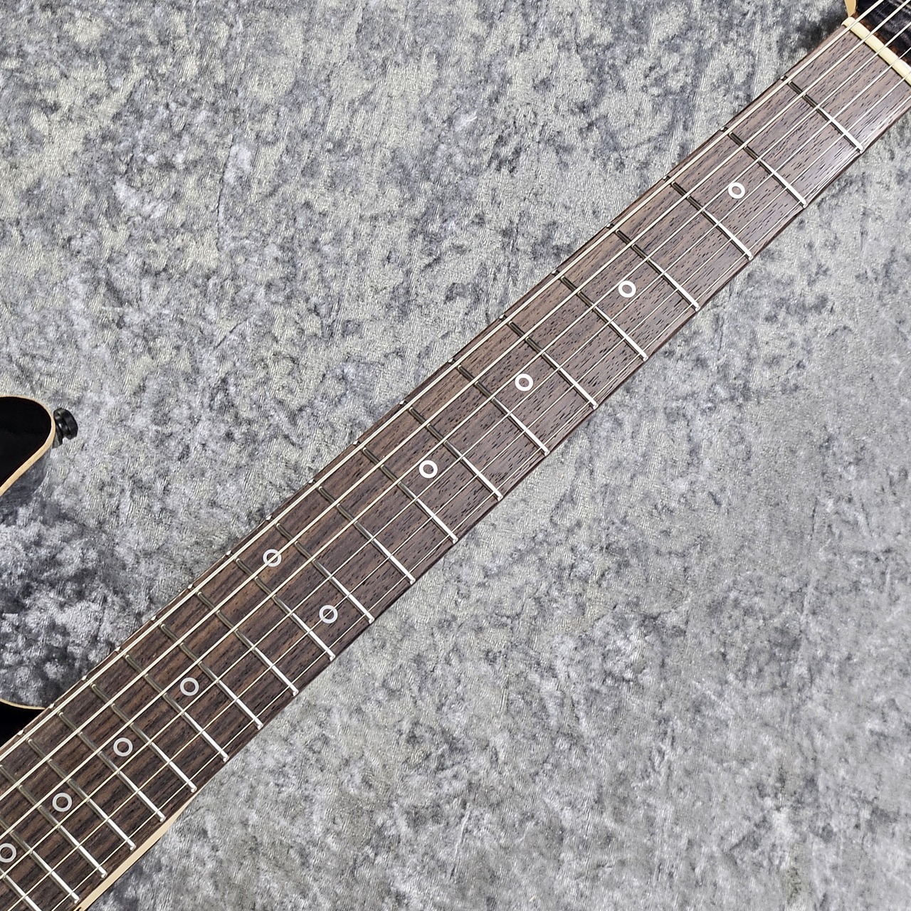 ESP ESP SNAPPER-CTM/QM 20th Anniversary -See Thru Black