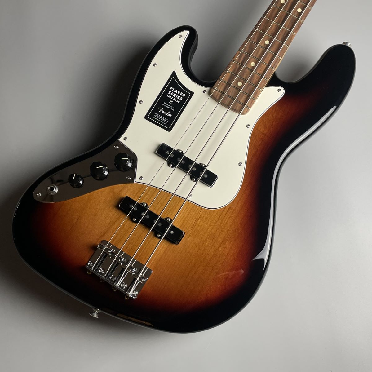 Fender Player Jazz Bass Left-Handed（新品特価/送料無料