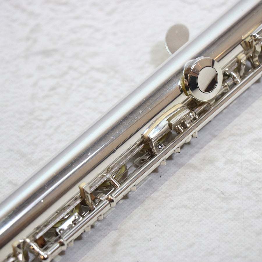 MIYAZAWA ミヤザワ MS-95S 頭部管銀製フルート 【1年保証】 【名古屋栄