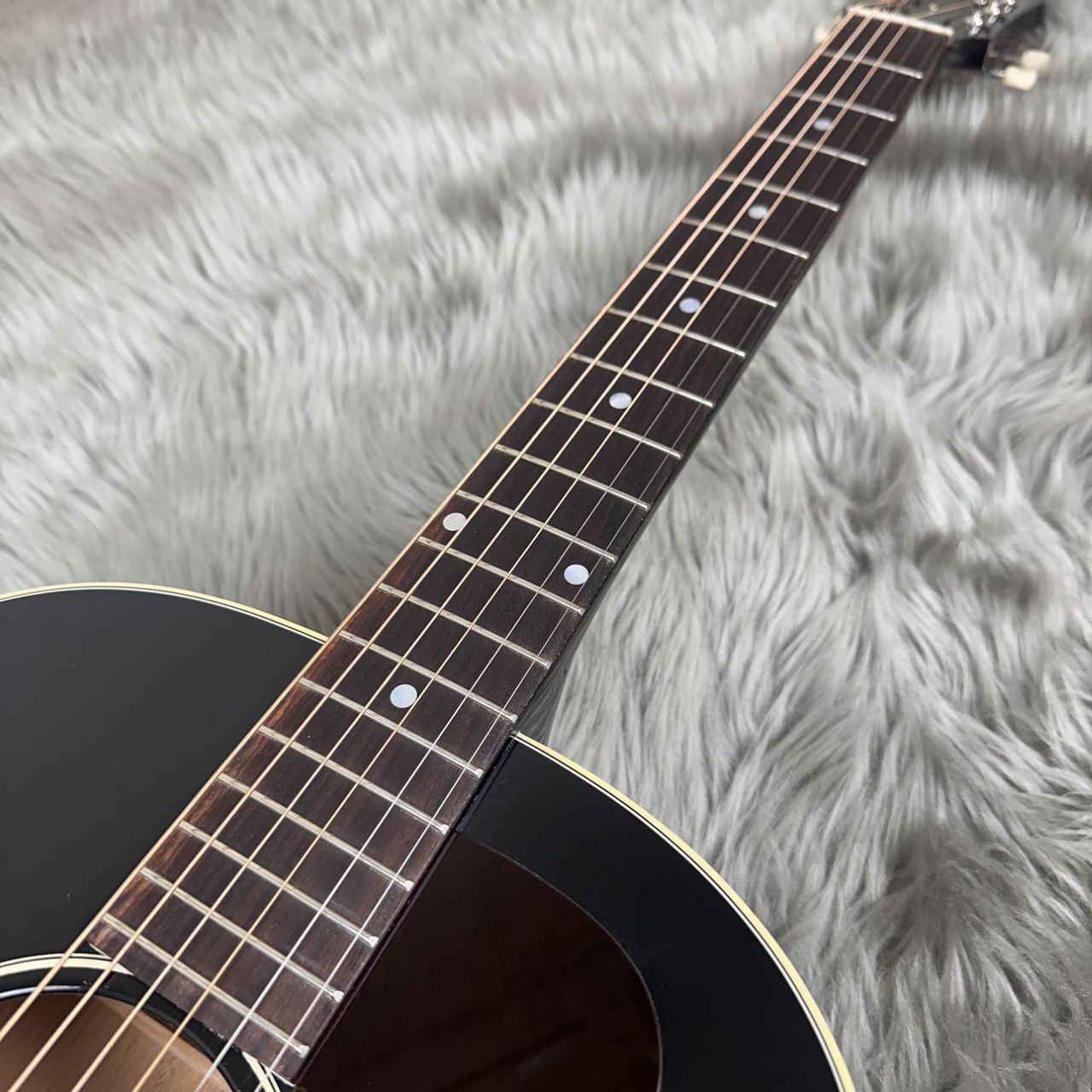 Gibson 【現物写真】50s J-45 Original PU搭載 エレアコギター［迅速