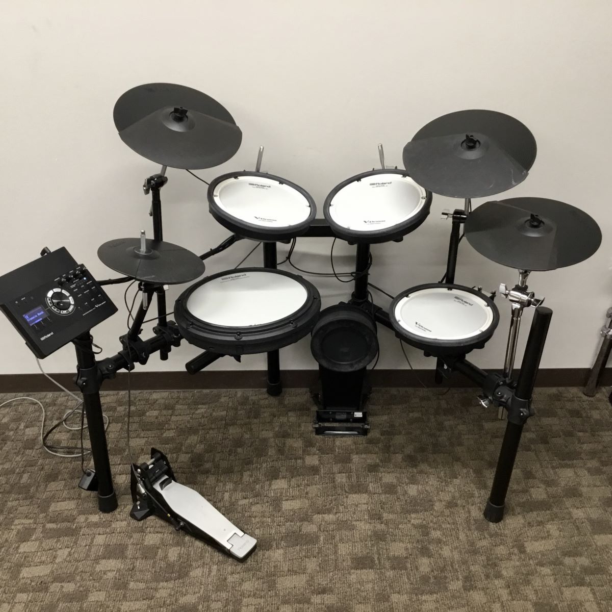 Roland TD-17KV-S（中古/送料無料）【楽器検索デジマート】