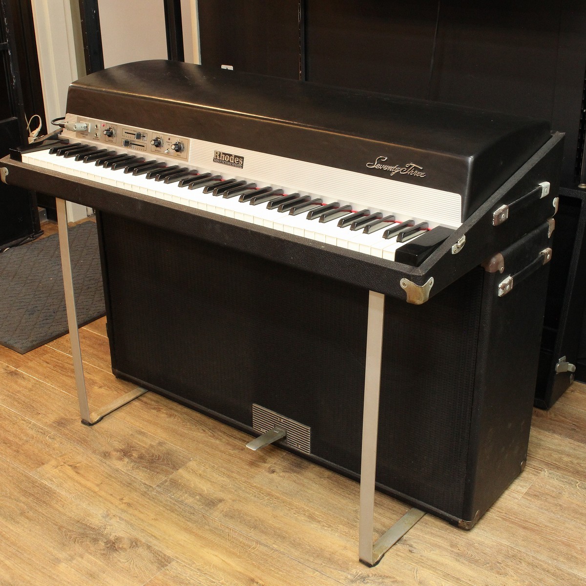 Rhodes MARK I SUITCASE 73 1978 【VINTAGE】【送料別途お見積り