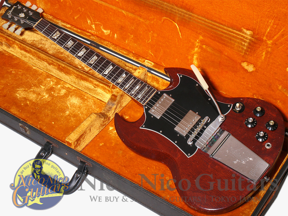 Gibson 1970 SG Standard（ビンテージ）【楽器検索デジマート】