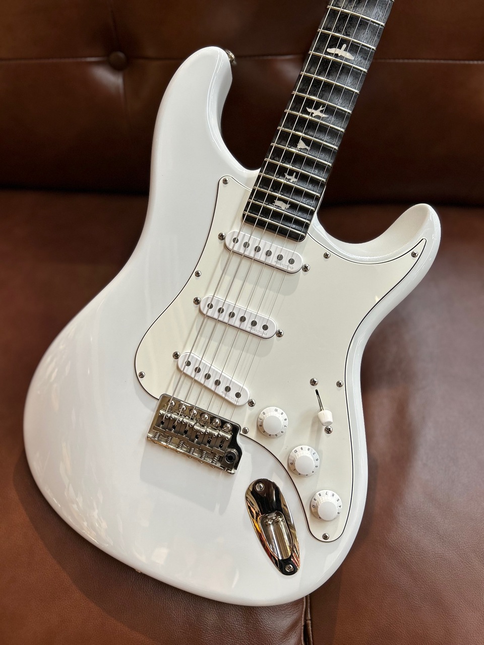 PRS silver sky 20年製メイプル指板 交渉歓迎 3/8まで掲載