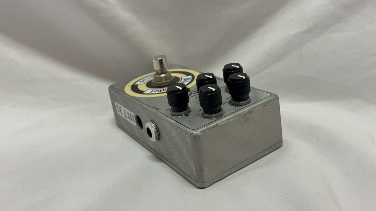 中古 MXR ZW-38 Black Label Chorus MXR ZW38 Black Label Chorus Pedal | Sweetwater