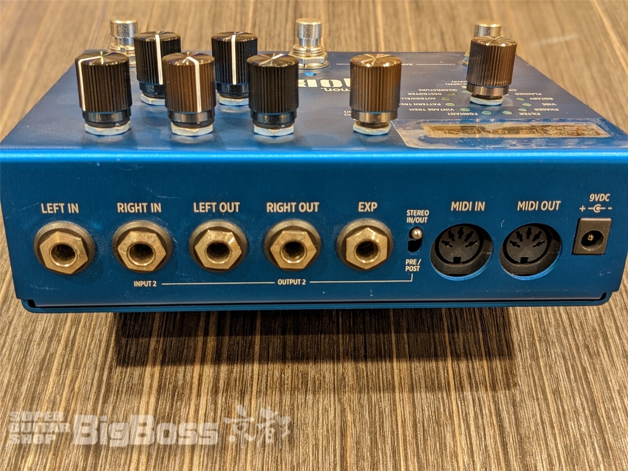 strymon mobius（新品/送料無料）【楽器検索デジマート】