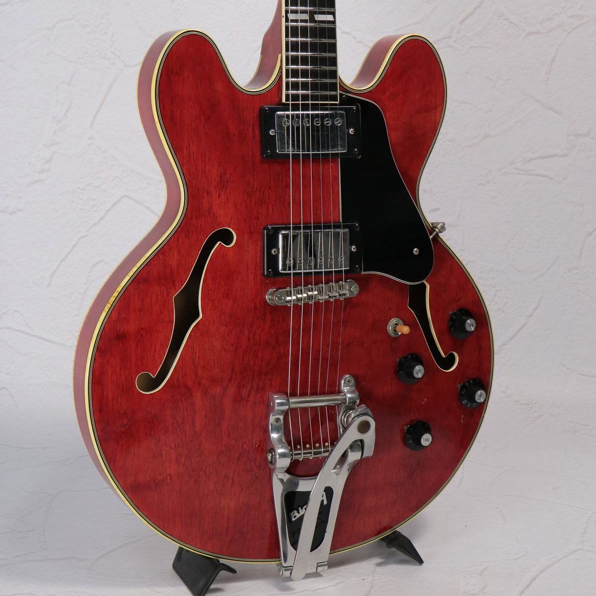 Greco SA-700 Cherry Bigsby MOD 1970s MIJ 【名古屋栄店】（中古/送料