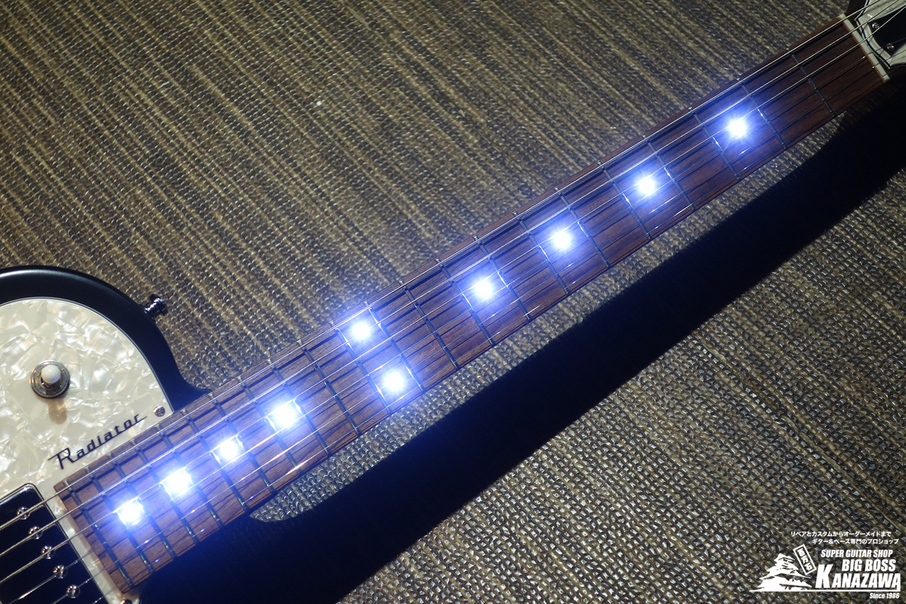 ギター Godin Radiator GODIN GUITAR ( ゴダンギター ) Radiator Bourbon Burst RN 送料無料