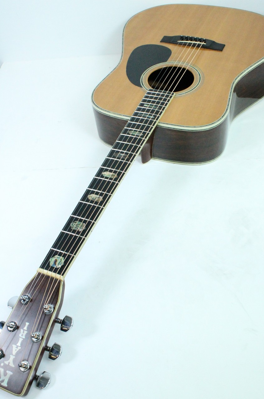 K.yairi YW-800G ヴィンテージギター - アコースティックギター