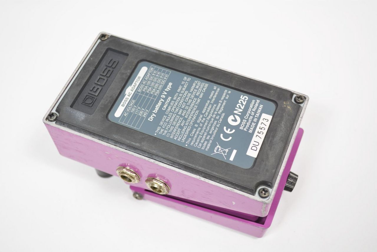 BOSS BF-2 Flanger（中古）【楽器検索デジマート】