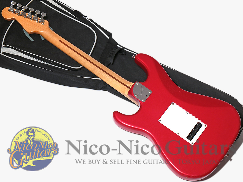 Fender Japan 1993-94 STS-65M (Candy Apple Red/M)（中古