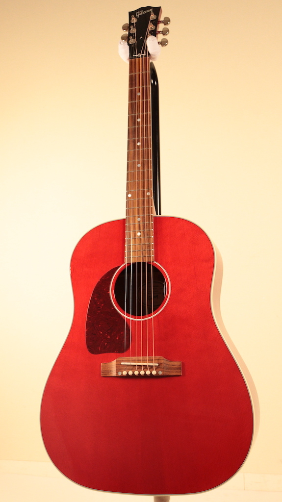 Gibson J-45 Standard Cherry Lefty ♯21593152【レフティ】（新品特価