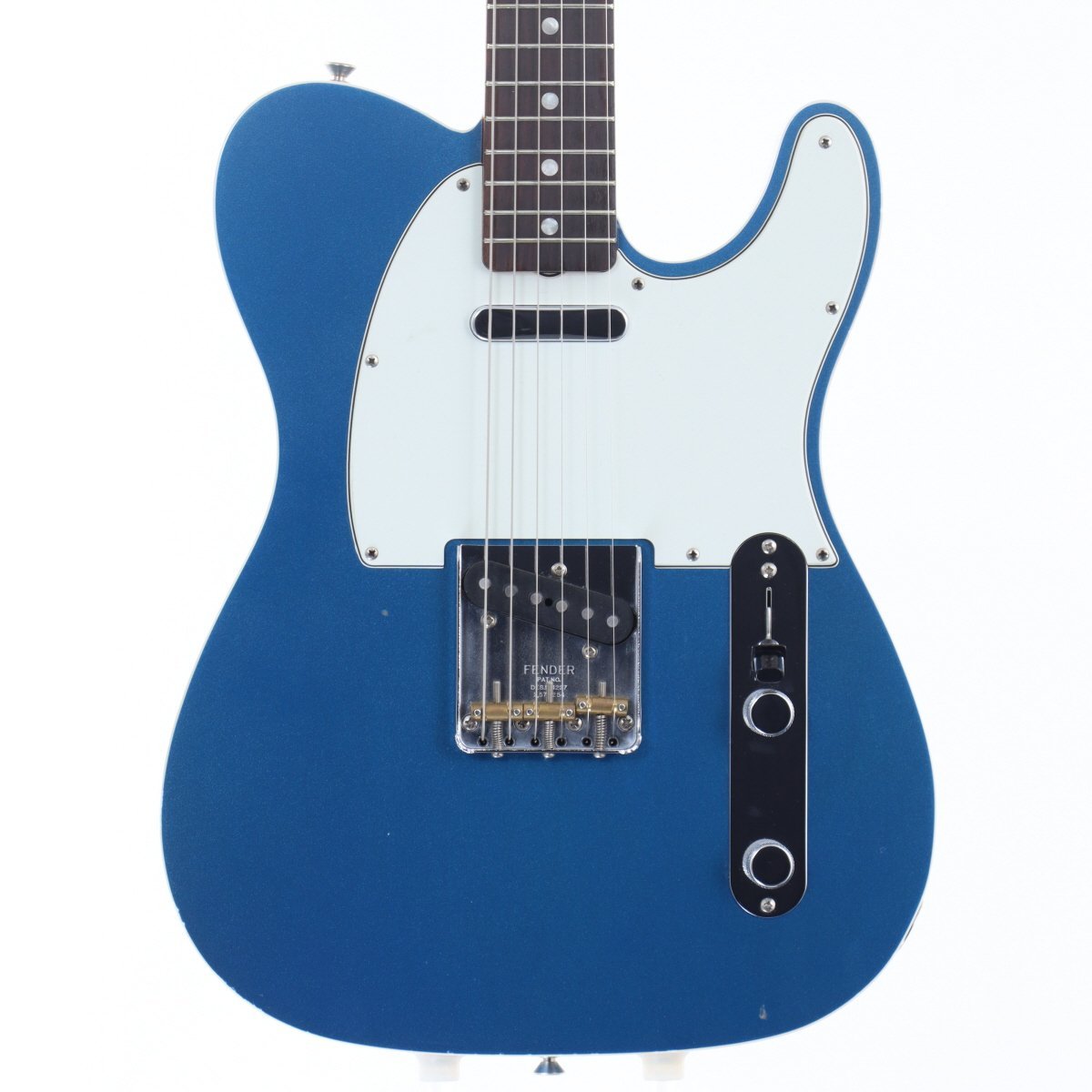 Fender American Original 60s Telecaster Lake Placid Blue 【心斎橋