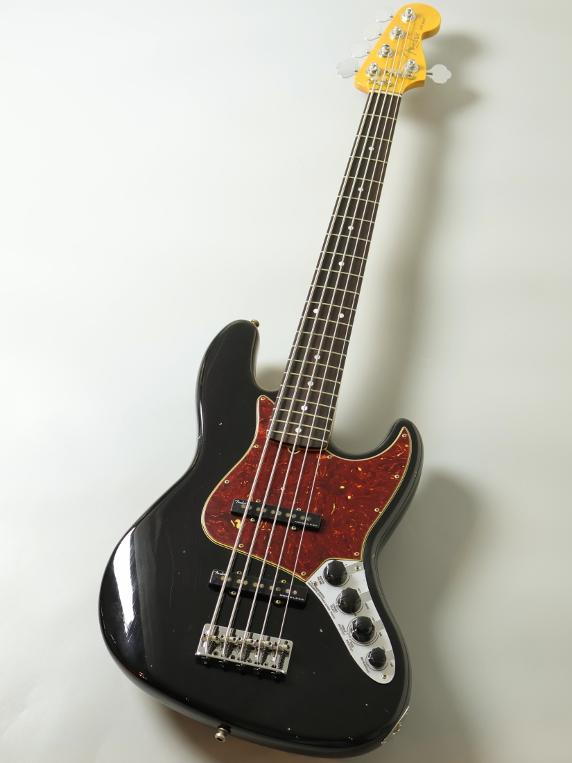 Fender Custom Shop Custom Built Custom Classic Jazz Bass V 