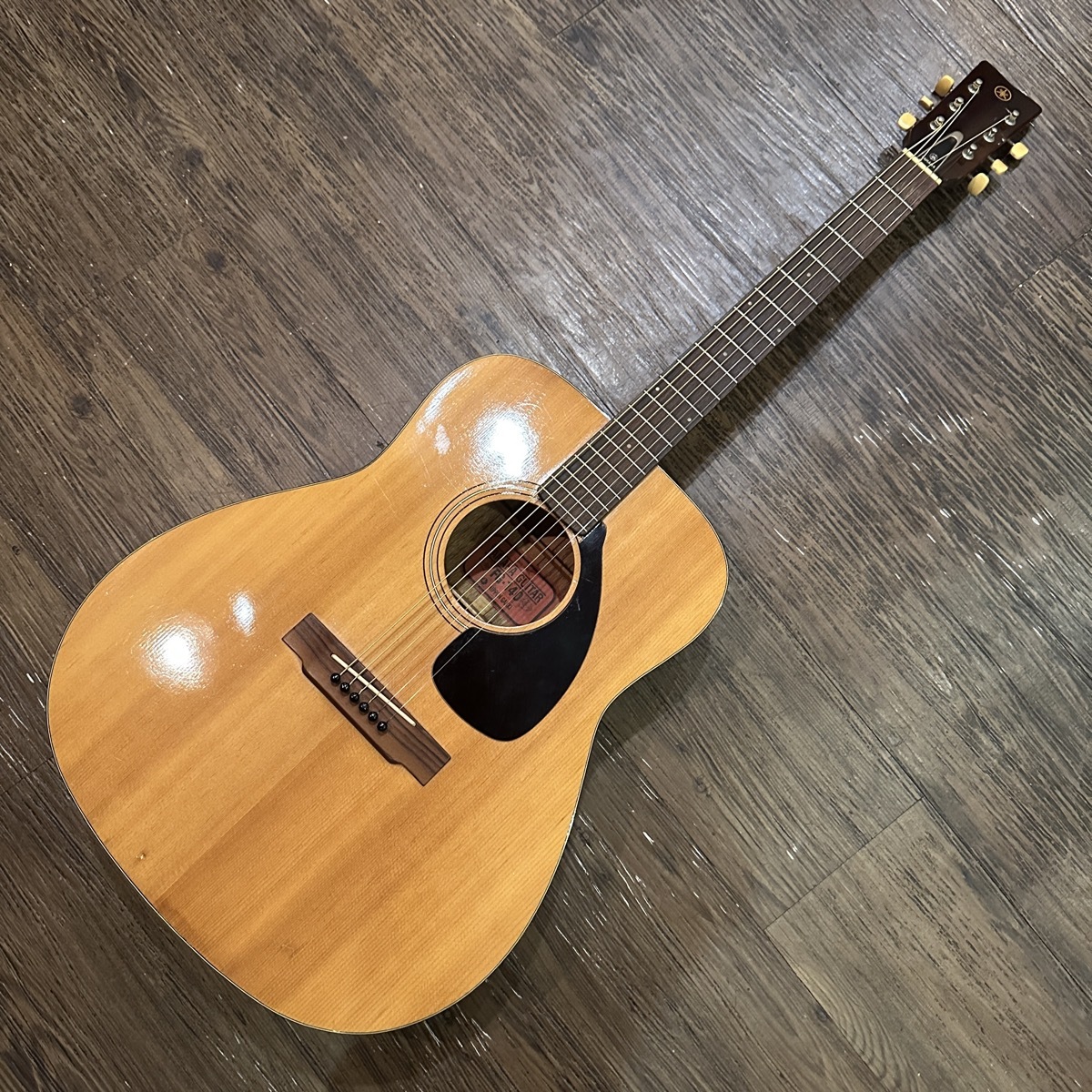 YAMAHA FG-140 Red Label Acoustic Guitar（中古/送料無料