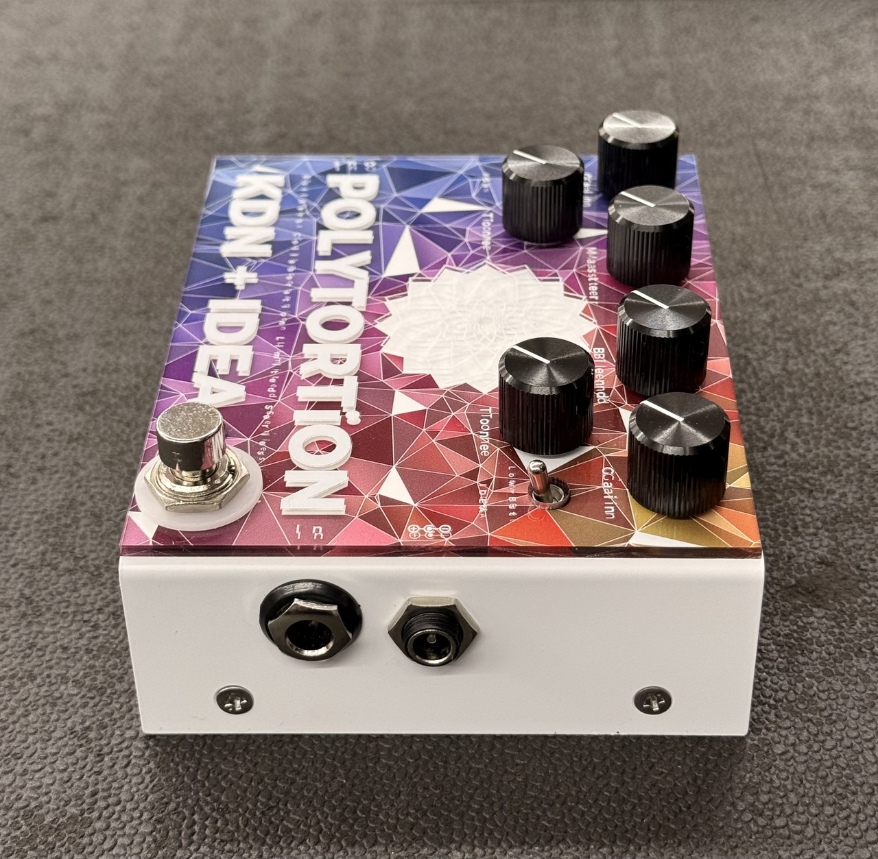 KarDiaN × idea sound product POLYTORTiON（中古）【楽器検索