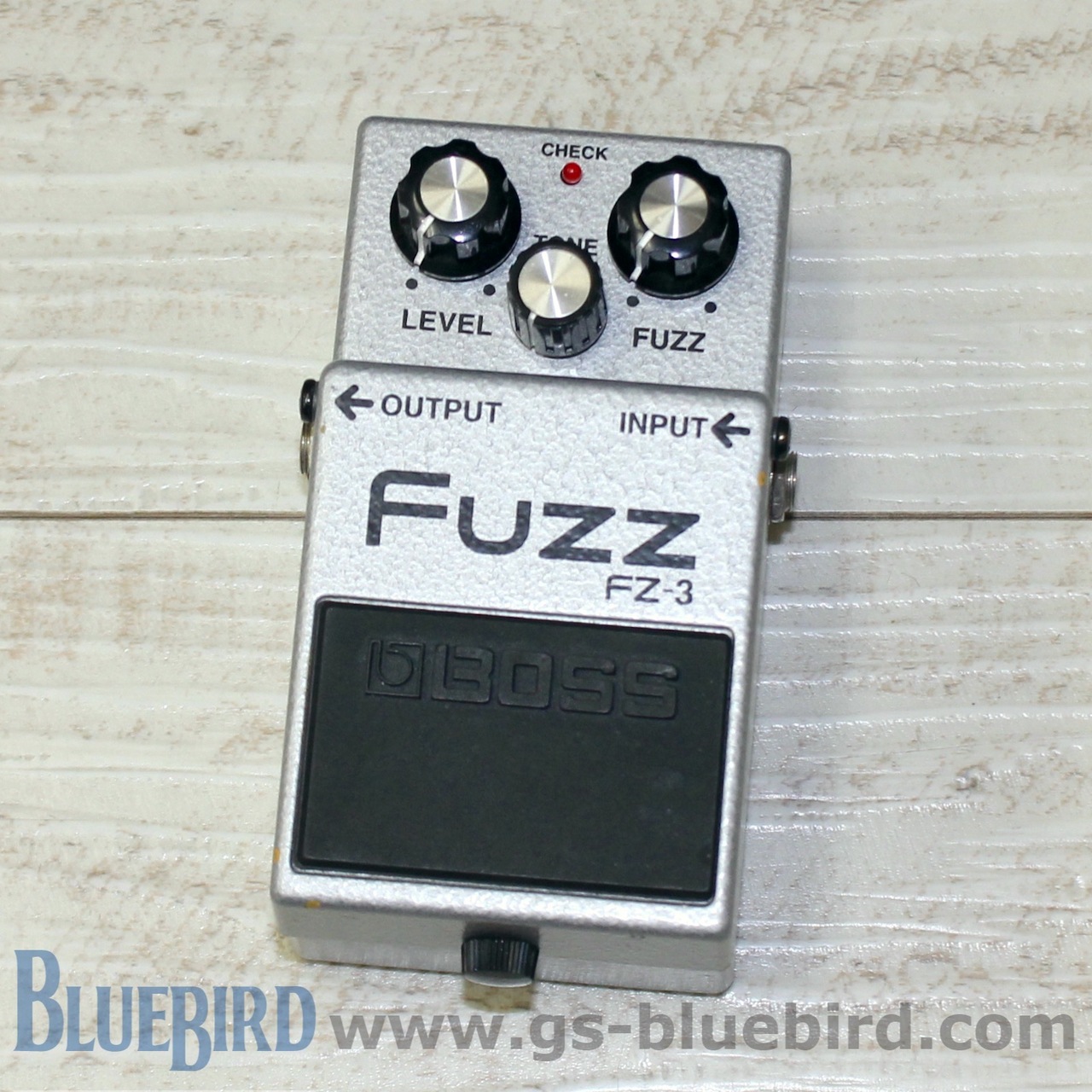 BOSS FZ-3 FUZZ（中古）【楽器検索デジマート】