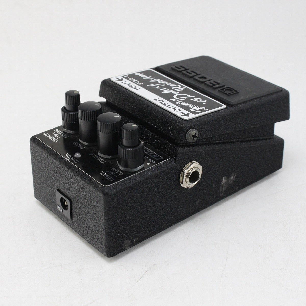 ギター BOSS Fender '65 Deluxe Reverb-Amp 中古】 BOSS / FDR-1 Fender 65 Deluxe Reverb-Amp 【御茶ノ水本店