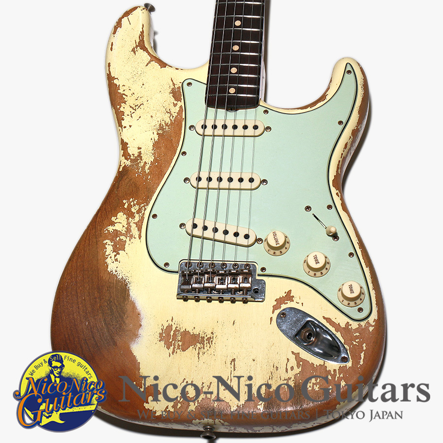 Fender Custom Shop 2020 Limited 1960 Dual Mag II