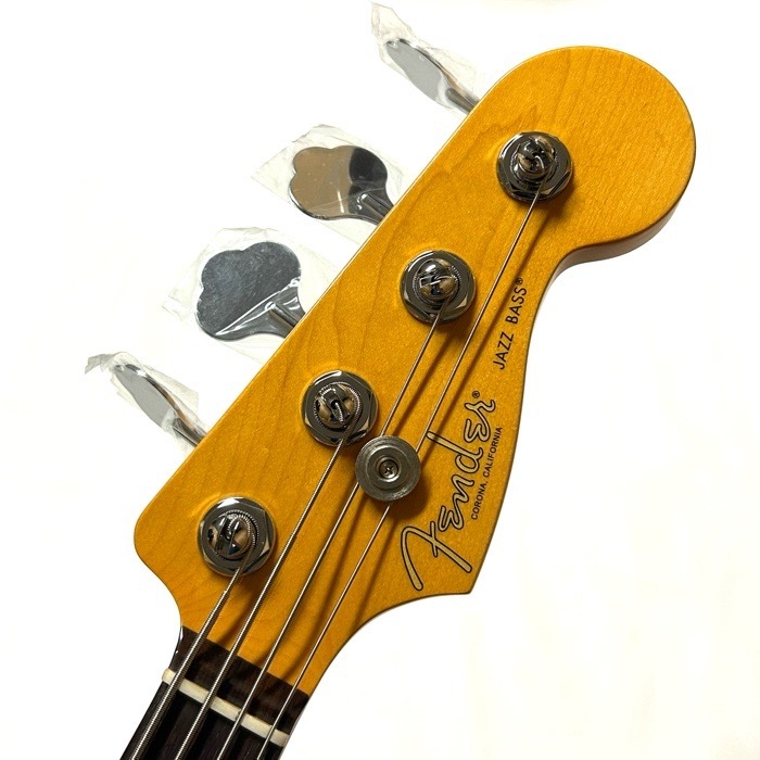 Fender American Professional II Jazz Bass（新品）【楽器検索