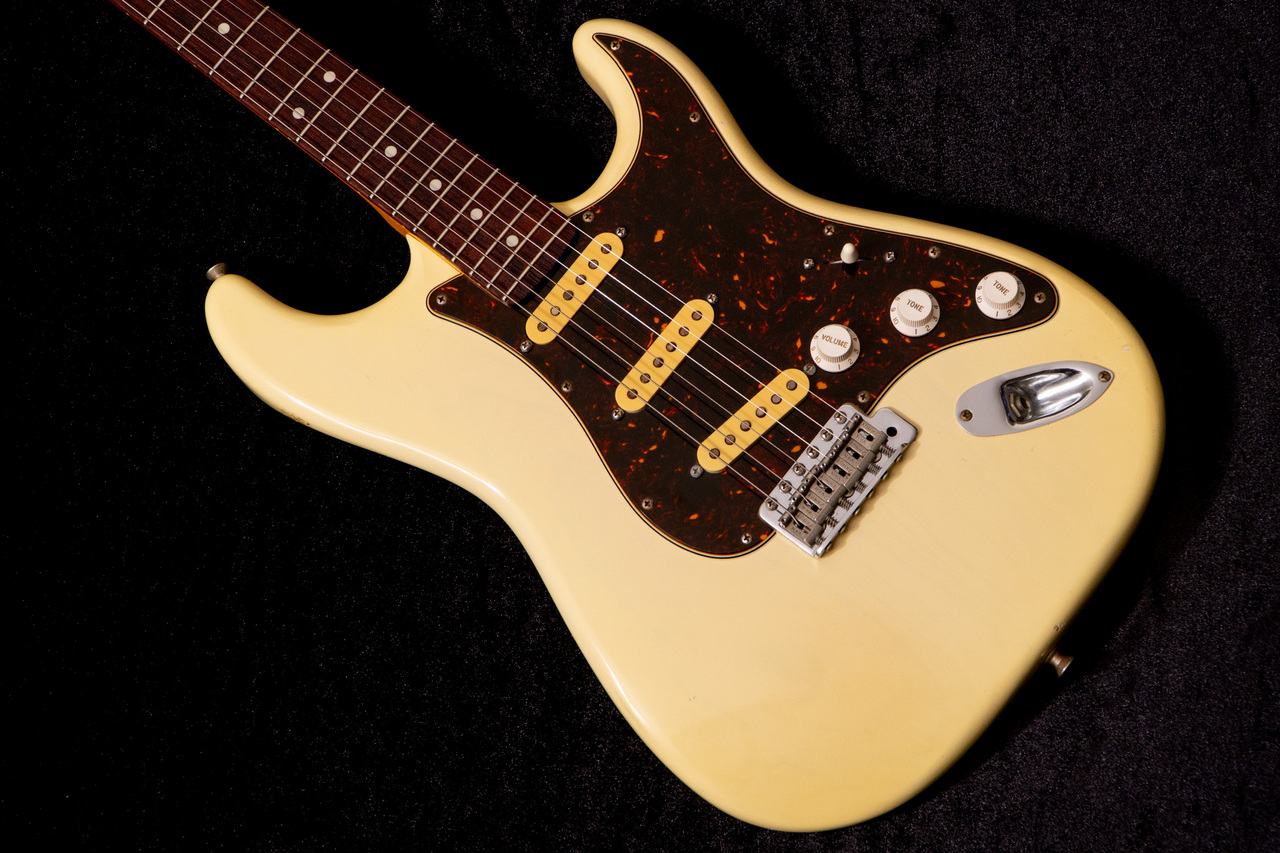 Vanzandt STV-R3 White Blonde 3.195kg #3572【TONIQ横浜