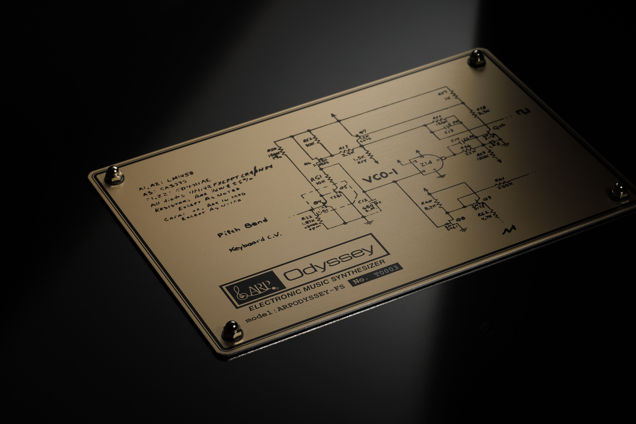 ARP ODYSSEY FS Kit [ARPODYSSEY-FSK3] ◇奇跡の新品最終入荷!ラスト1