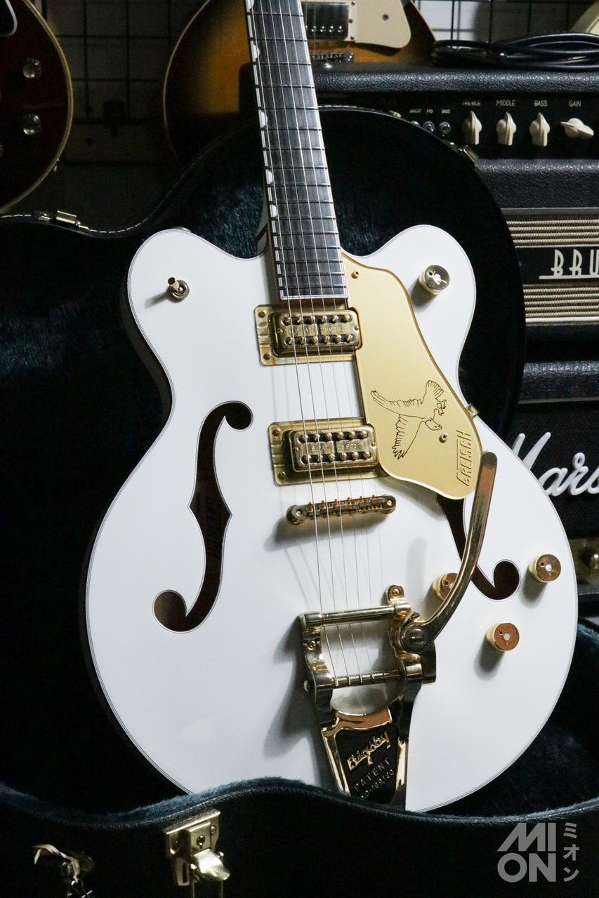 Gretsch G6636TDC-WHT ホワイトファルコン Yahoo!オークション