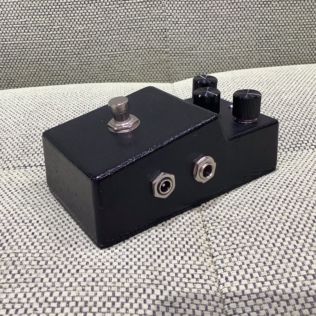 \"IRON 808\" 南部鉄器エフェクター TS Overdrive 6261ccf88a923bee2fedfbf2c502eb