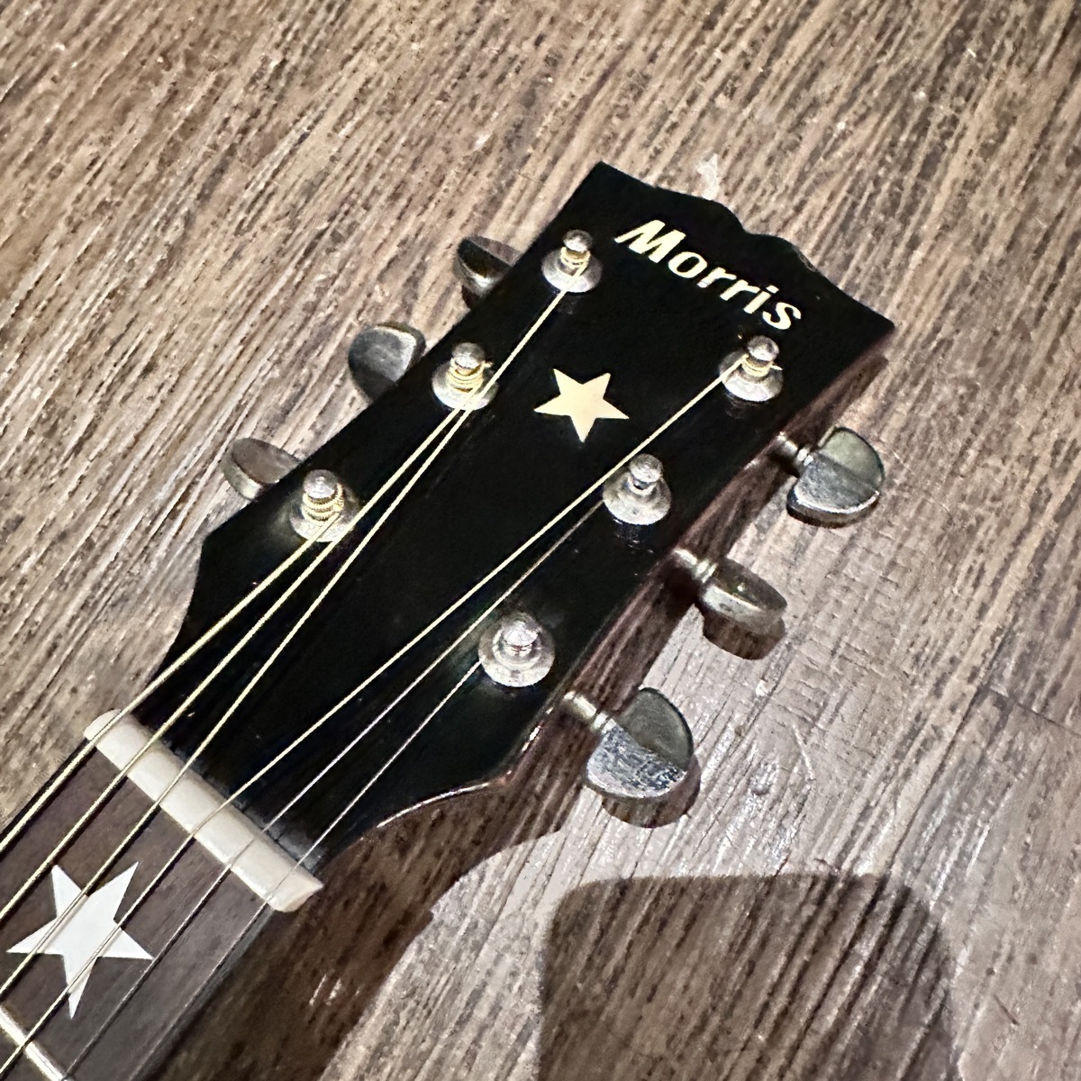 Morris WJ-25 Acoustic Guitar（中古/送料無料）【楽器検索デジマート】