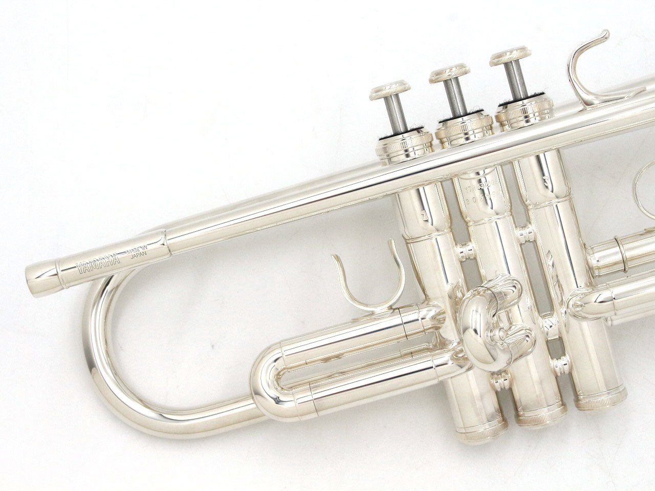 YAMAHA トランペット YTR-4325GS 銀メッキ仕上げ 【横浜店】（中古