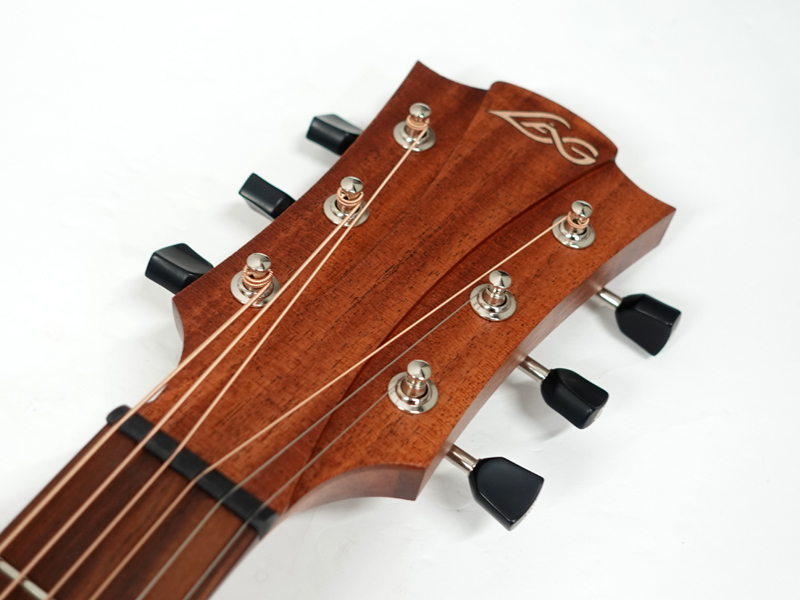 【ケース付き】LAG GUITARS T70A-BRB アコギ LAG Guitars T70ACE BRB アコースティックギター エレアコ