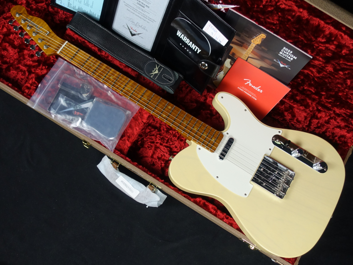 Fender Custom Shop Limited Edition 1960 Telecaster NOS Aged