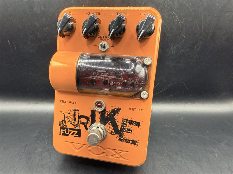 VOX Trike Fuzz - Tone Garage Series TG2-TRFZ-（中古）【楽器検索