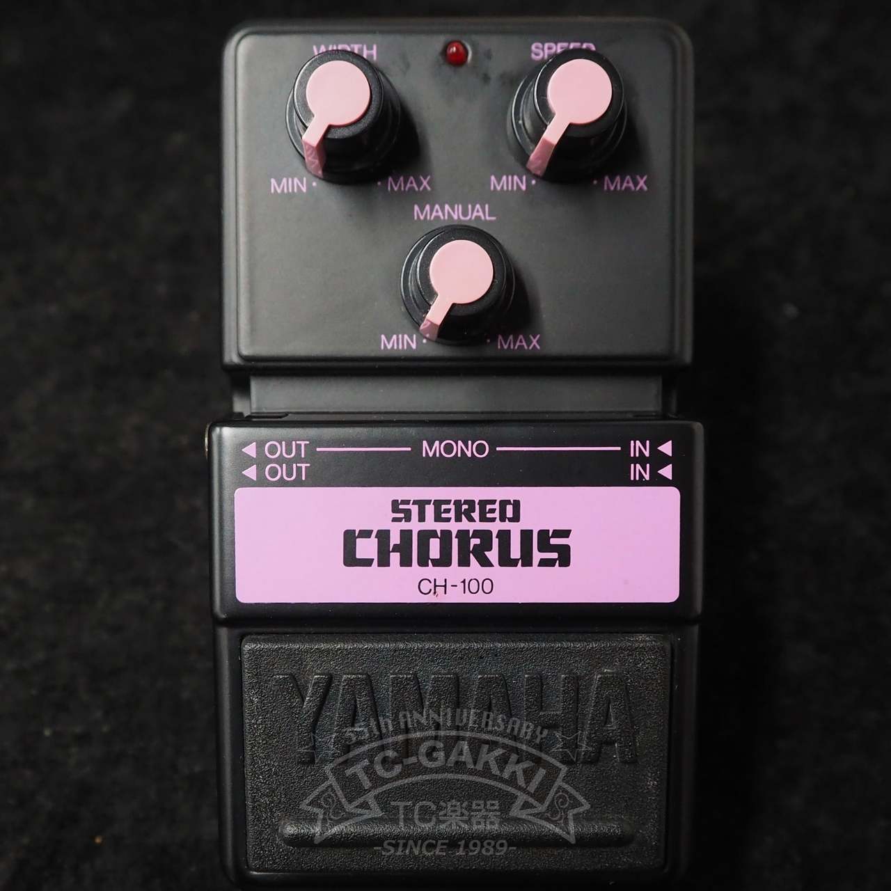 【美品】YAMAHA CH-100 CO-100 2台セット 日本製 Yahoo!オークション -「ch-100」(ギター) (楽器、器材)の落札