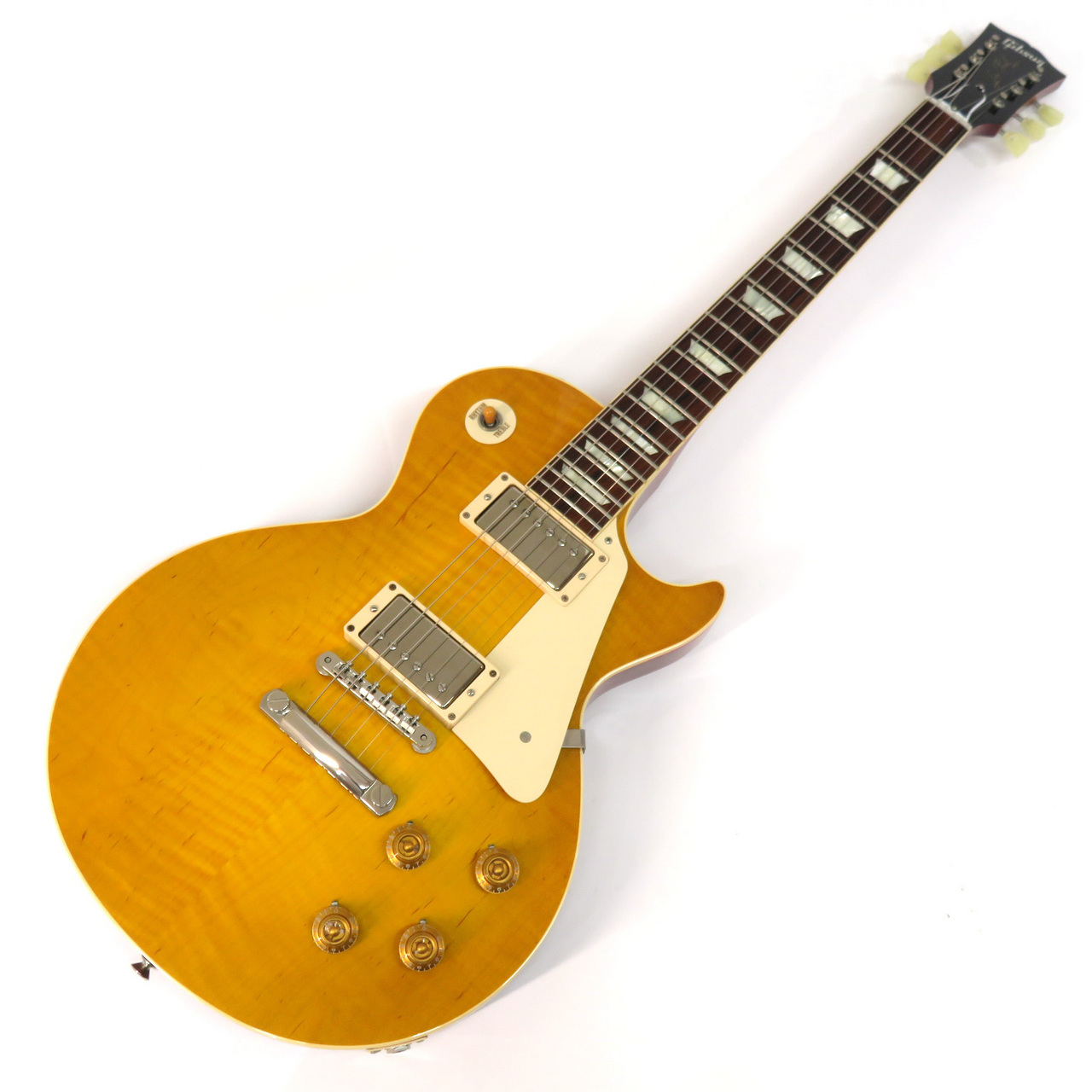 Gibson Gibson レスポールスタンダード LPR-8 1958 ギブソンカスタムショップモデル ＃831360[240010364310]