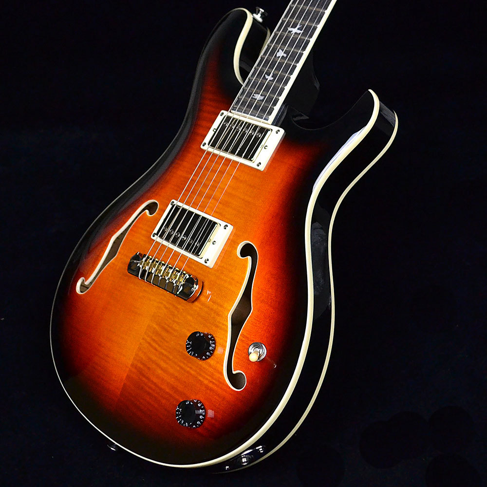 Paul Reed Smith(PRS) SE Hollowbody II Tri-color Sunburst SE Paul Reed Smith(PRS) SE Hollowbody II Tri-color Sunburst SE