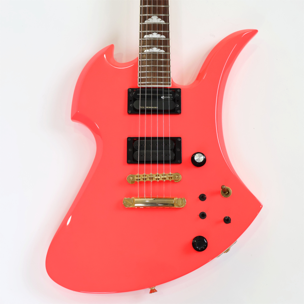 FERNANDES 【中古】 BURNY by FERNANDES MG-145 SP hideモデル