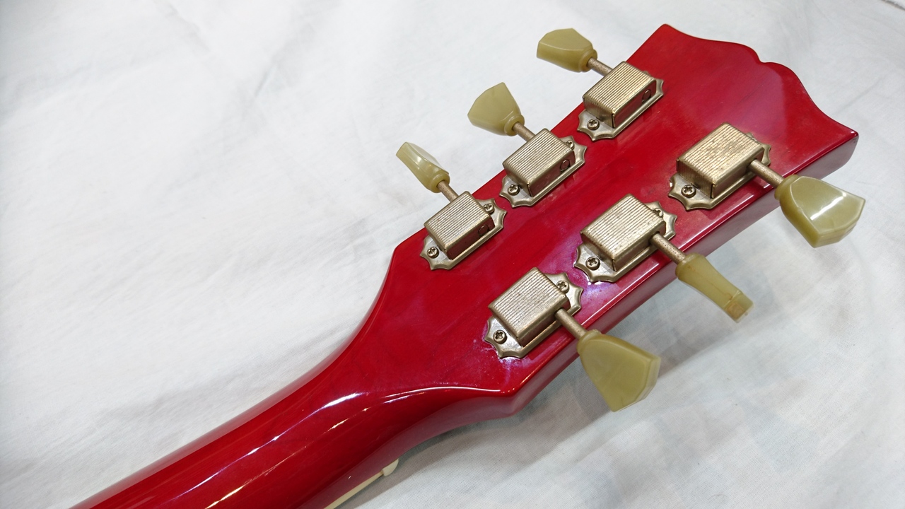 k-garage ギターLostPearl model-