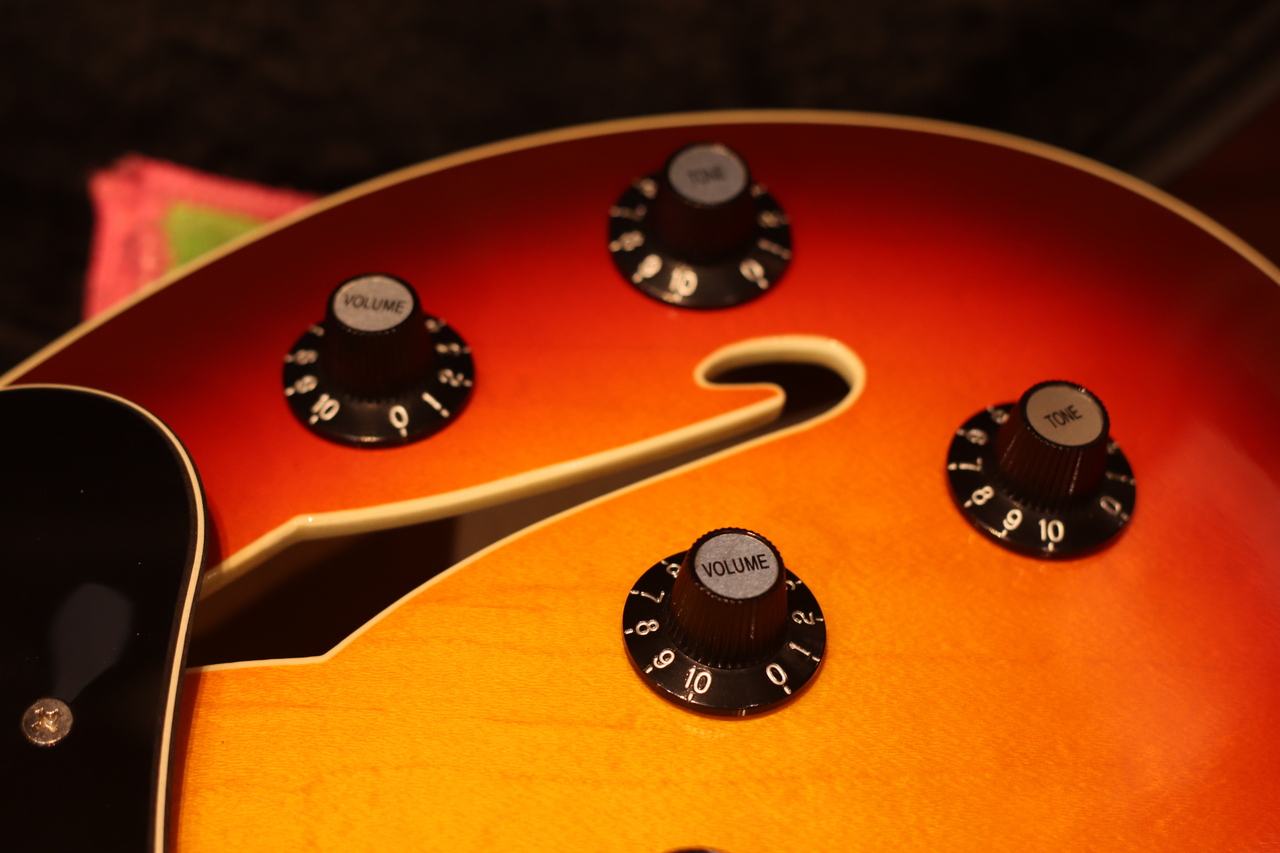 Fender Modern Player Starcaster (Fender Logo スターキャスター ) w