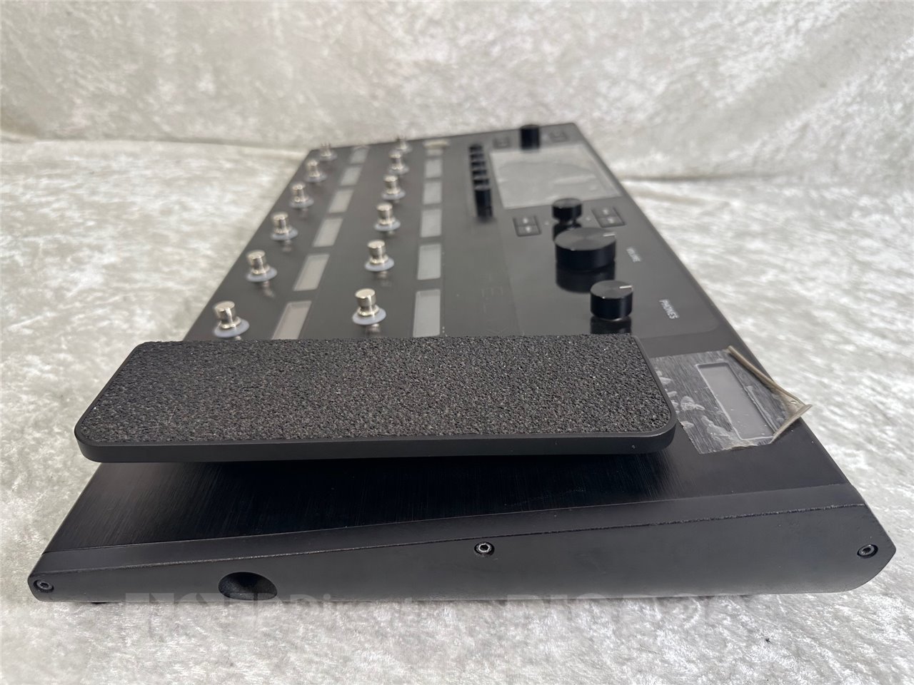 Line6 Helix Floor ほぼ未使用品 箱付属品完備 別売純正バッグ