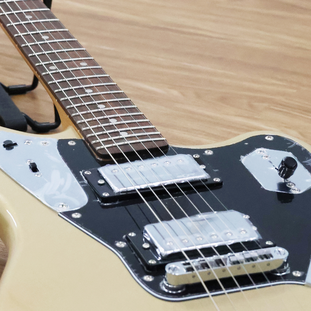 Squier Jaguar contemporary HH STエレキギター Squier Contemporary Jaguar HH ST #guitar #guitarist #fendersquier
