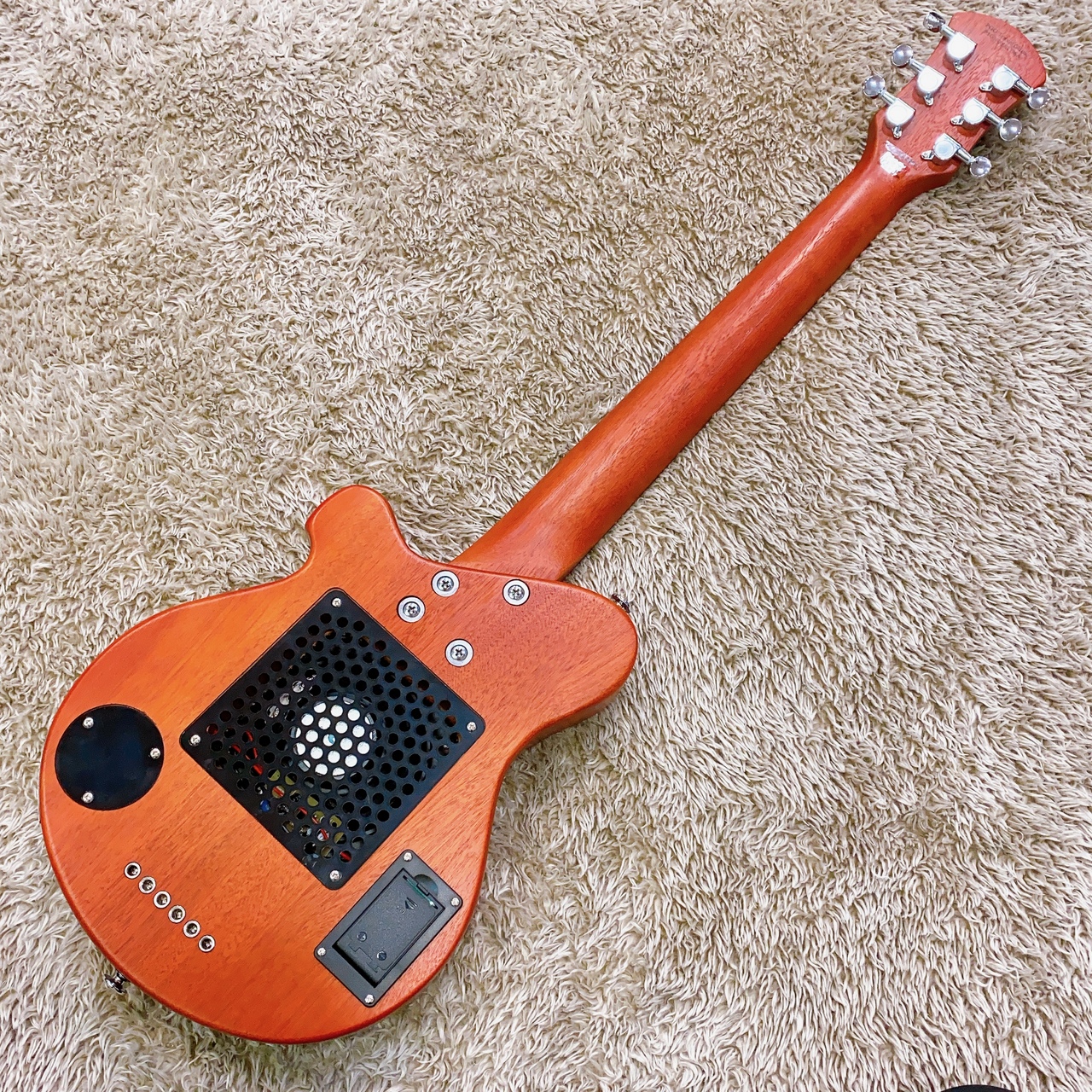 Pignose PGG-200 MH【アンプ内臓ミニギター】（新品/送料無料）【楽器