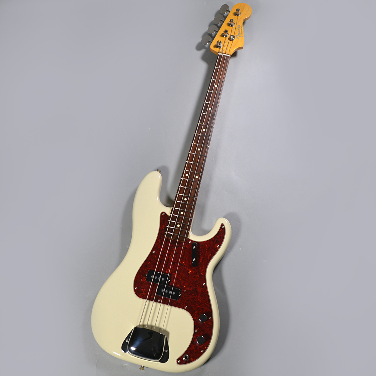 Fender Hama Okamoto Precision Bass ”#4” Olympic White【ハマ