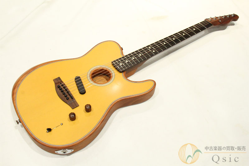 FENDER Acoustasonic Player Telecaster 中古 Fender Acoustasonic Player Telecaster 【返品OK】[PL883