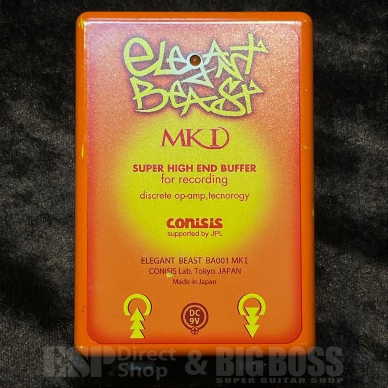 ギター conisis Elegant Beast. BA001 MKI Conisis Elegant Beast BA001 エレガントビースト Elegant Beast