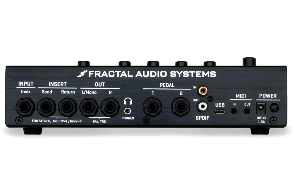 FRACTAL AUDIO SYSTEMS AM4 / AMP MODELER 【12月24日入荷予定】【ご