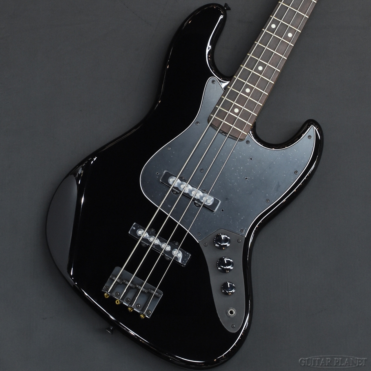 【未使用】Tokai/AJB-101 OLB/R-H Tokai AJB-101 -All Black-【4.02kg】（新品）【楽器検索デジマート】